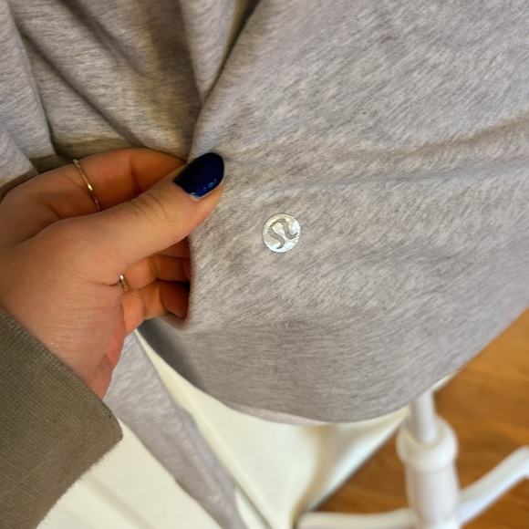 Lululemon Go Forward Pullover Sweater - Picture 10 of 12